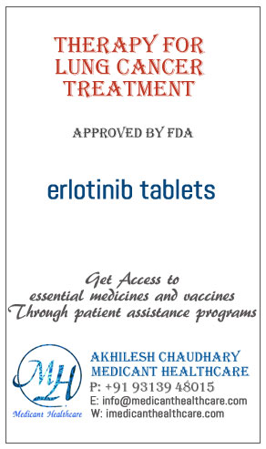 erlotinib tablets price in Latin America, Russia, UK and USA.