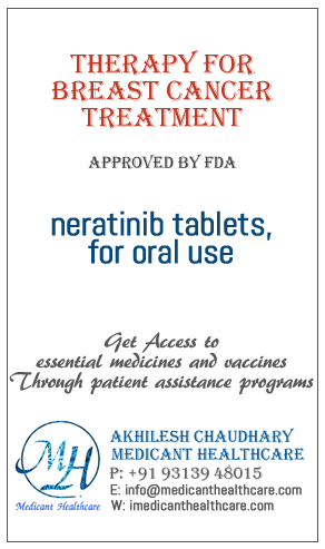 neratinib tablets price in Latin America, Russia, UK and USA.