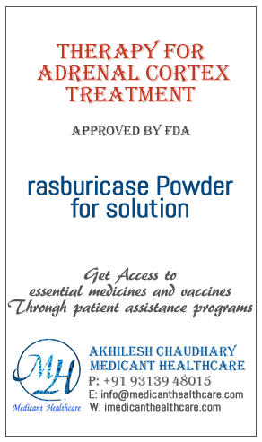rasburicase Powder for solution price in Latin America, Russia, UK and USA.