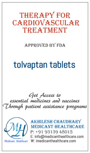 tolvaptan tablets for oral use price in Latin America, Russia, UK & USA price in Latin America, Russia, UK & USA